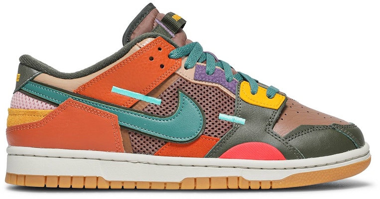 Nike Dunk Low Scrap 'Archeo Brown' - Coklat Archeo DB0500-200 Buy Nike Dunk Low Scrap 'Archeo Brown' - Coklat Archeo DB0500-200