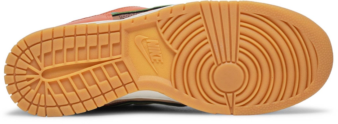 Nike Dunk Low Scrap 'Archeo Brown' - Coklat Archeo DB0500-200 Shop Nike Dunk Low Scrap 'Archeo Brown' - Coklat Archeo DB0500-200