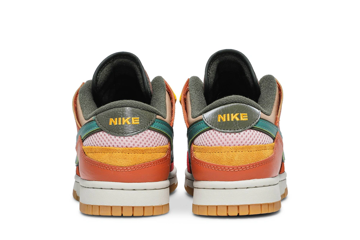 Nike Dunk Low Scrap 'Archeo Brown' DB0500-200