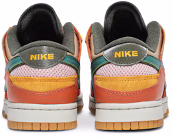 Details for Nike Dunk Low Scrap 'Archeo Brown' DB0500-200