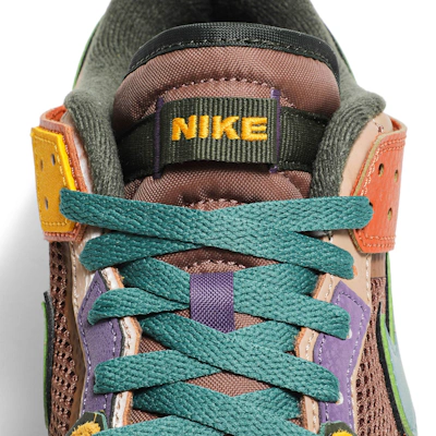 Nike Dunk Low Scrap 'Archeo Brown' DB0500-200