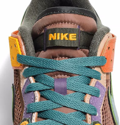 Nike Dunk Low Scrap 'Archeo Brown' - Coklat Archeo DB0500-200 1