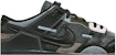 Nike Dunk Low Scrap 'Black Gum' Lelaki Hitam DB0500-001