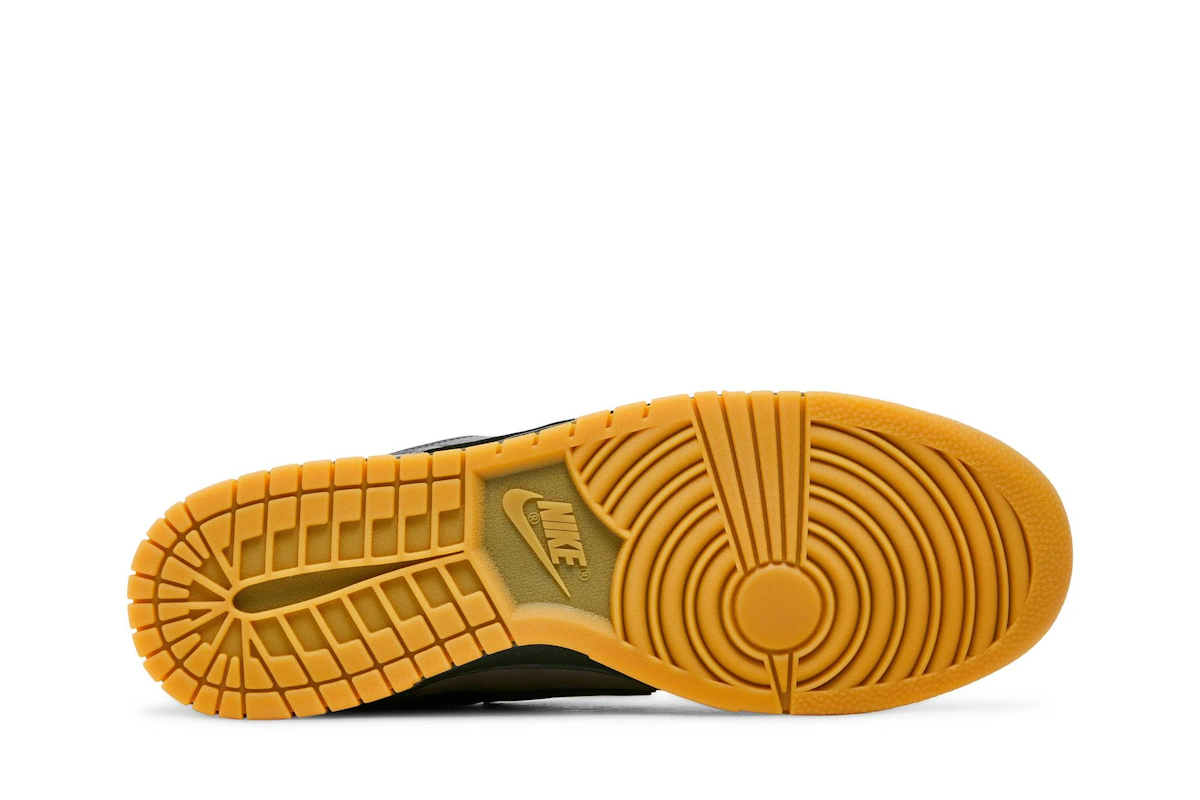 Nike Dunk Low Scrap 'Black Gum' DB0500-001