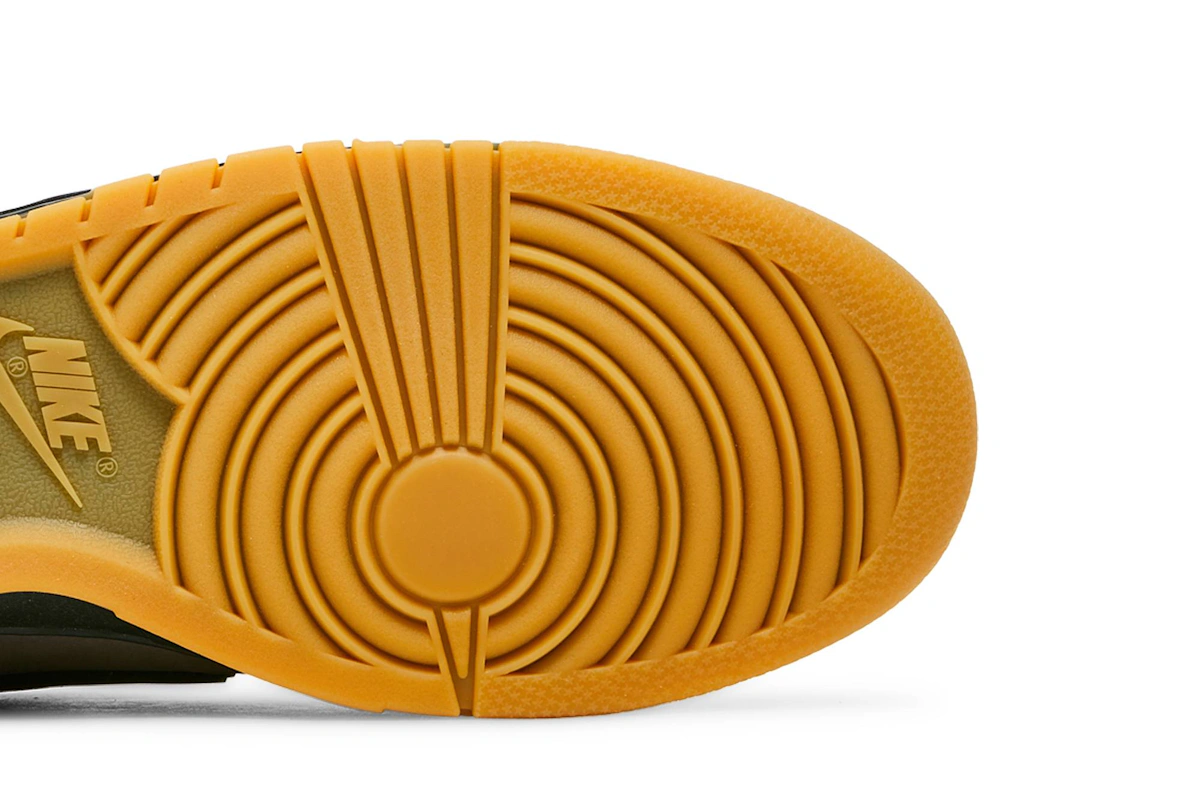 Nike Dunk Low Scrap 'Black Gum' DB0500-001