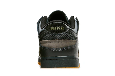 Nike Dunk Low Scrap 'Black Gum' DB0500-001