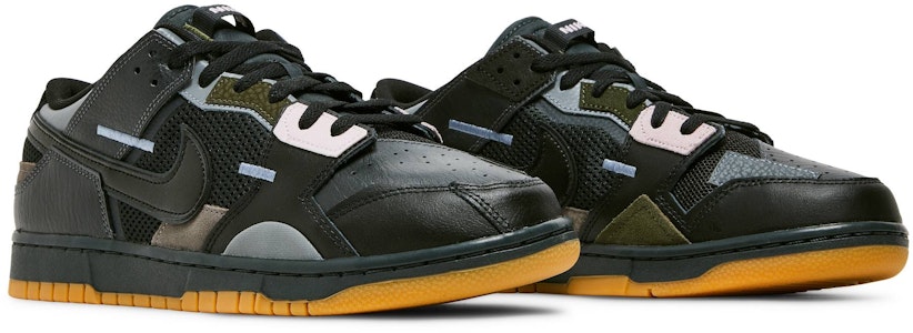 ナイキ ダンク ロー スクラップ "ブラックガム" DB0500-001 Cheap ナイキ ダンク ロー スクラップ "ブラックガム" DB0500-001