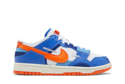 Nike Dunk Low Scrap 'Knicks' DM0128-100