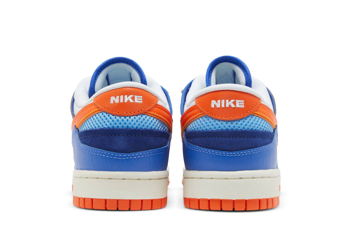 Nike Dunk Low Scrap 'Knicks' DM0128-100