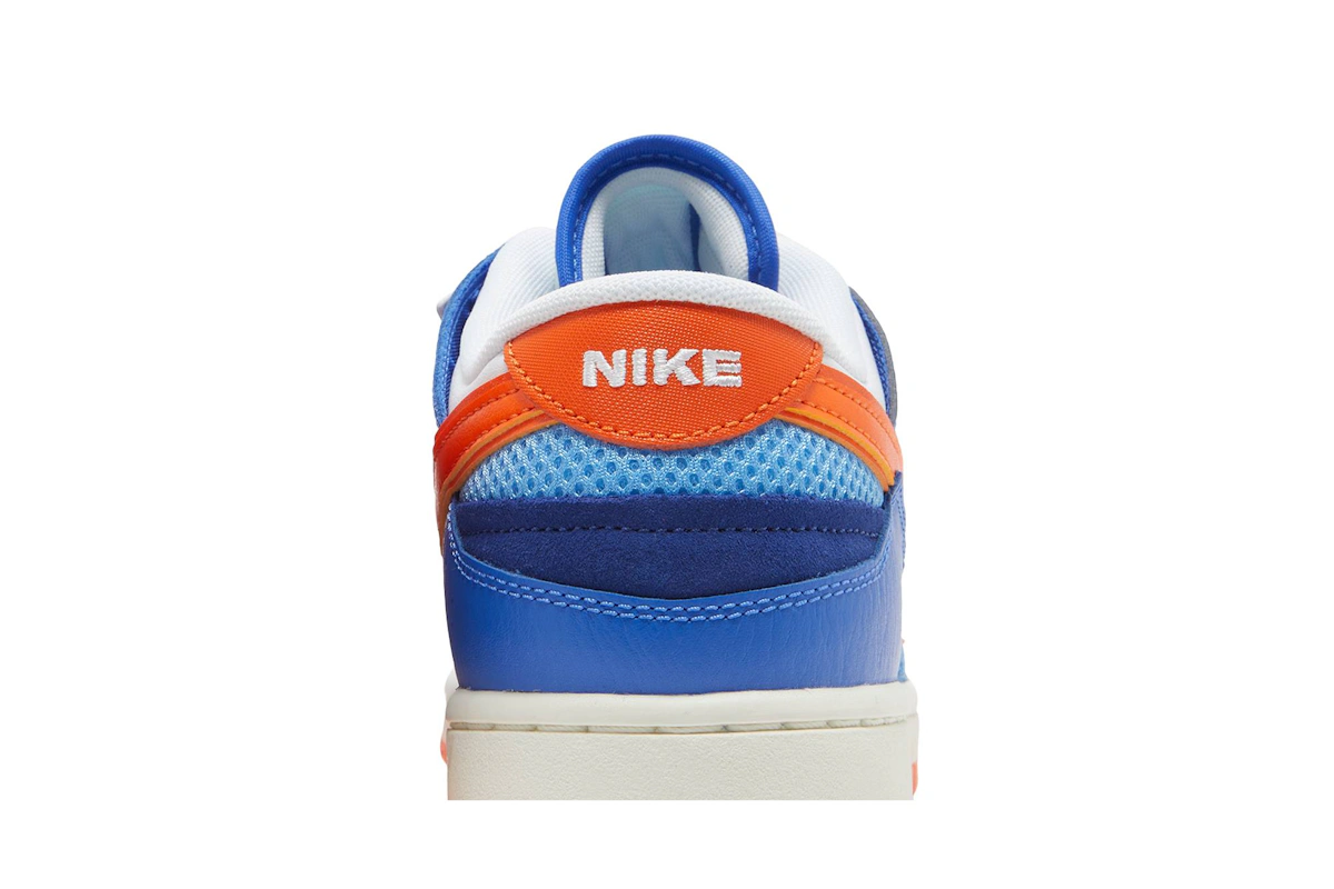 Nike Dunk Low Scrap 'Knicks' DM0128-100
