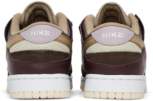 Details for Nike Dunk Low Scrap 'Latte' DH7450-100