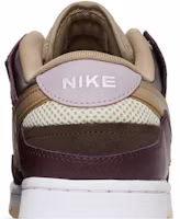 Sizing Nike Dunk Low Scrap 'Latte' DH7450-100