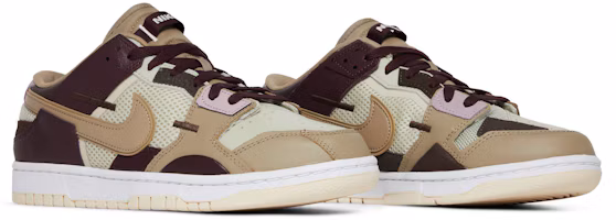 Cheap Nike Dunk Low Scrap 'Latte' DH7450-100