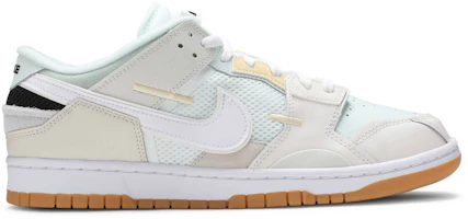 Nike Dunk Low Scrap 'Sea Glass' DB0500-100 Nike Dunk Low Scrap 'Sea Glass' DB0500-100