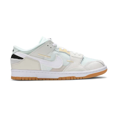 Nike Dunk Low Scrap 'Sea Glass'