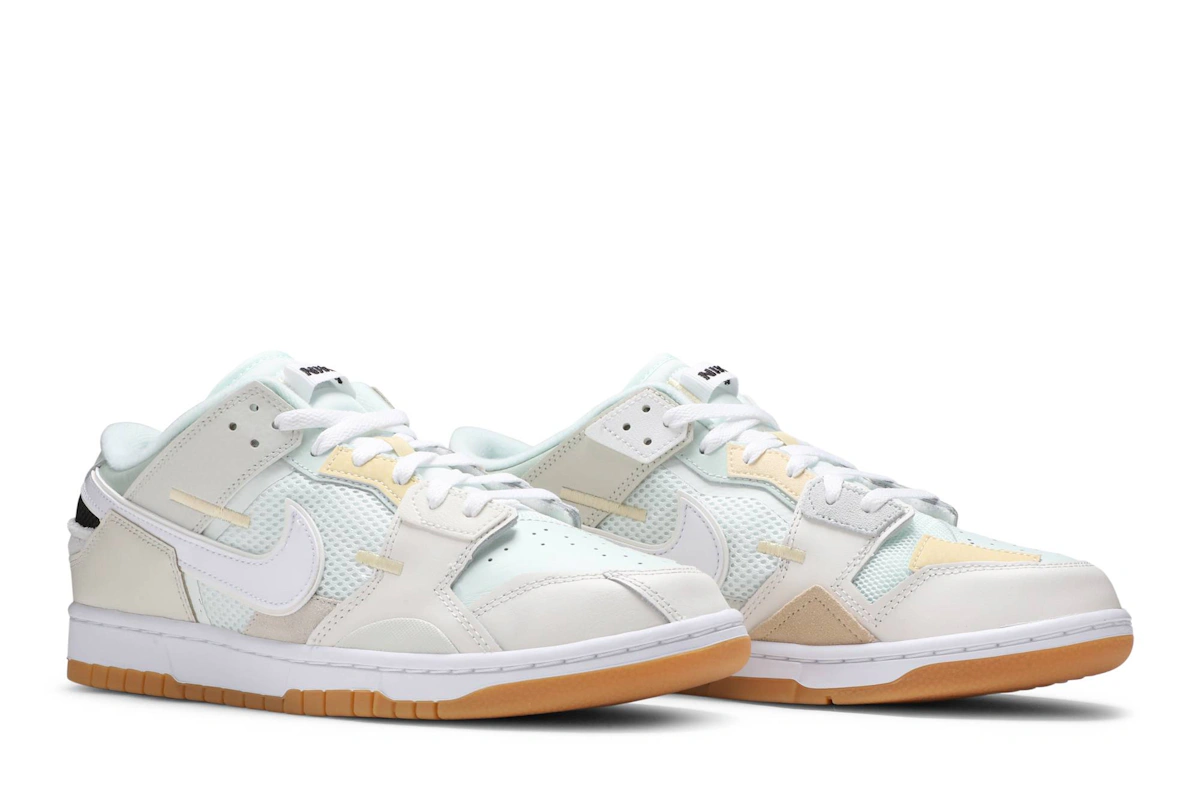 Nike Dunk Low Scrap 'Sea Glass' DB0500-100