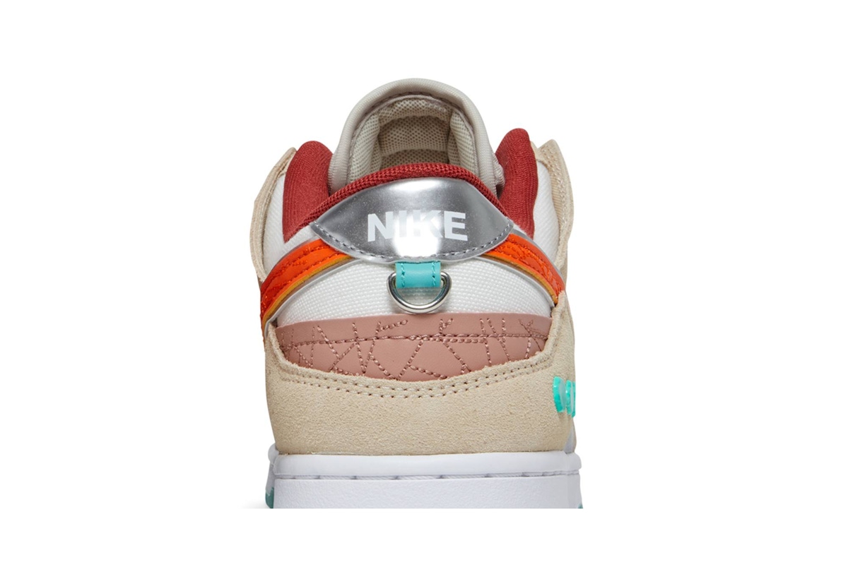 Nike Dunk Low Scrap 'Shapeless, Formless, Limitless' DQ4975-181