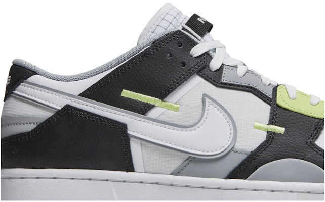 나이키 덩크 로우 스크랩 "울프 그레이" DC9723-001 Order 나이키 덩크 로우 스크랩 "울프 그레이" DC9723-001