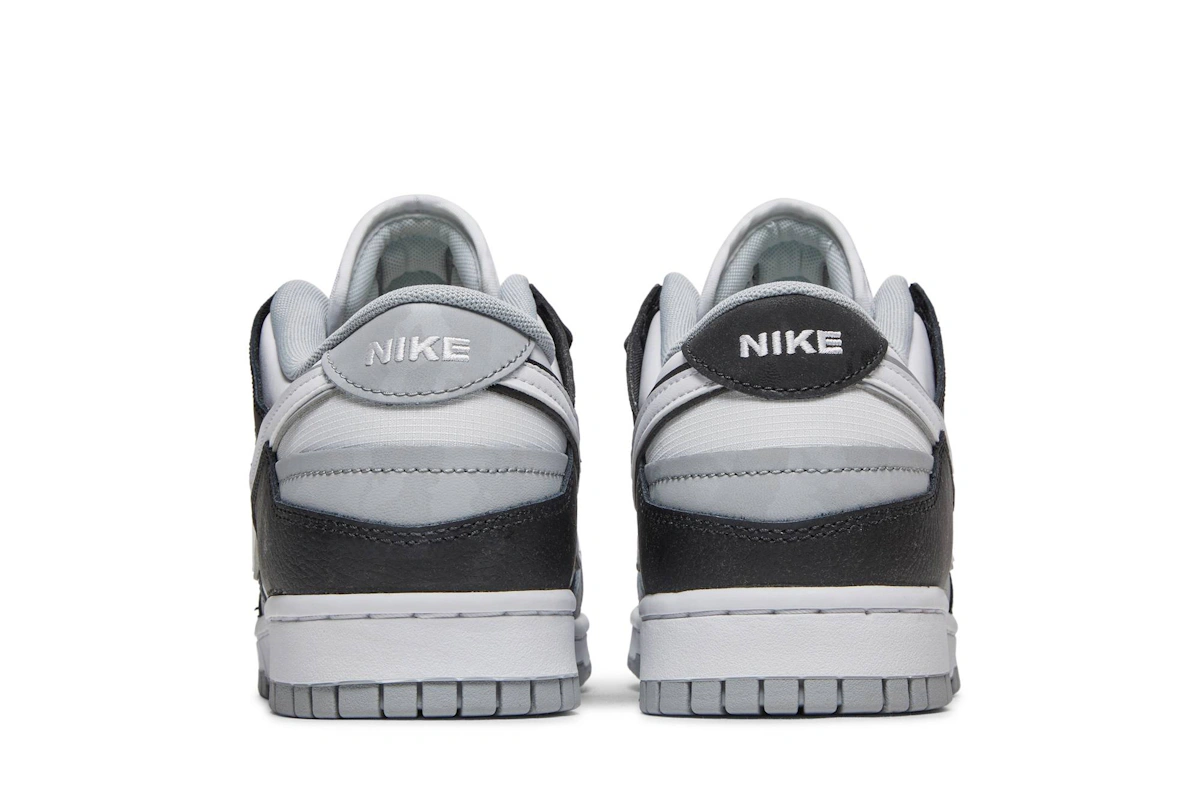 Nike Dunk Low Scrap 'Wolf Grey' DC9723-001