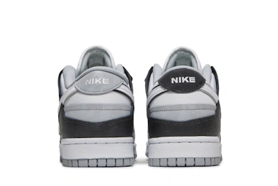 Nike Dunk Low Scrap 'Wolf Grey' DC9723-001