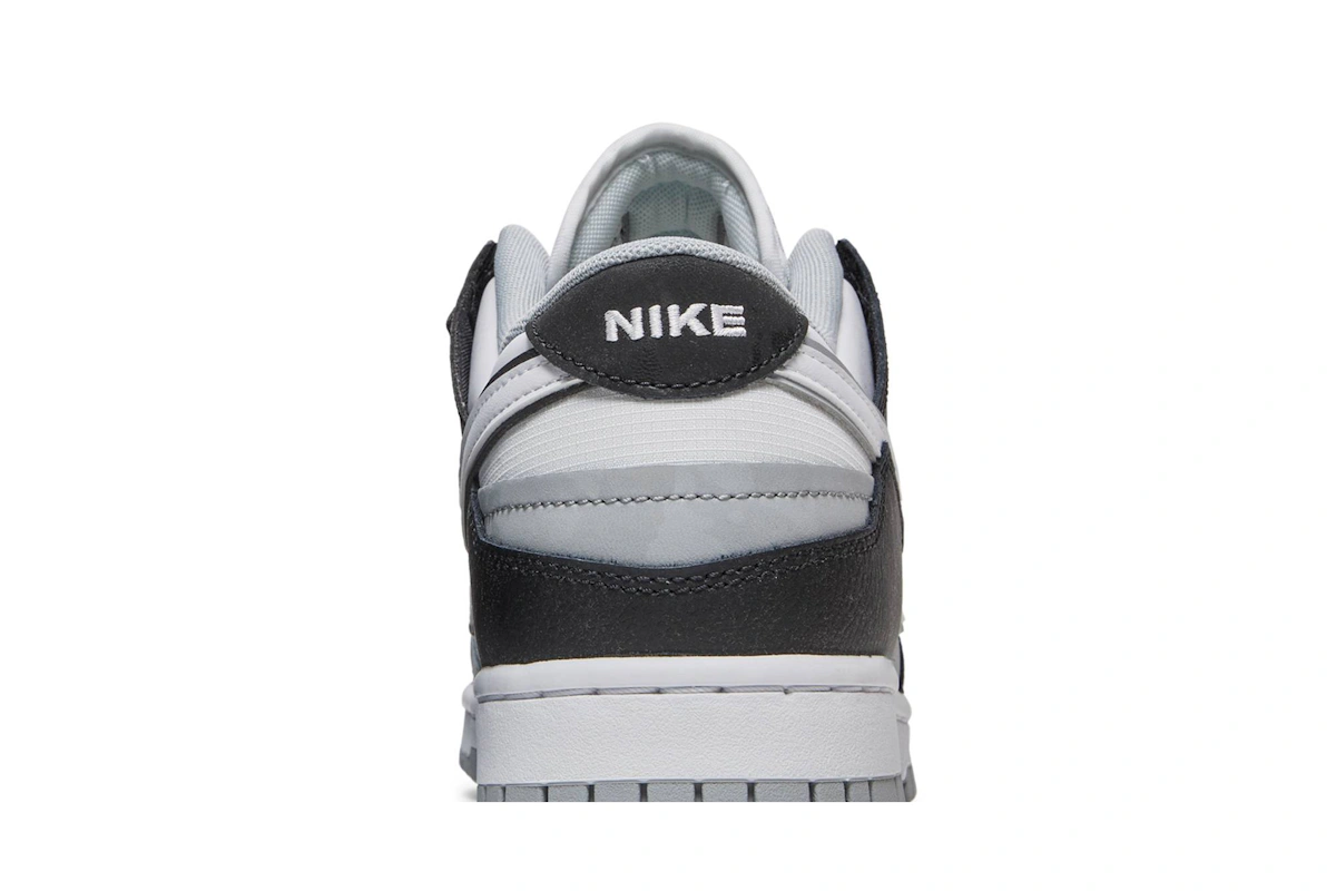 Nike Dunk Low Scrap 'Wolf Grey' DC9723-001