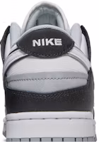 Sizing Nike Dunk Low Scrap 'Wolf Grey' DC9723-001