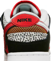 Sizing Nike Dunk Low Scrap Premium 'University Red' DN1775-001
