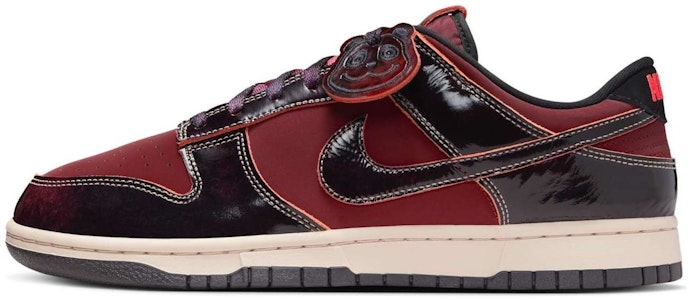 Nike Dunk Low SE 2025 ''Red Panda'' Merah Hitam Coklat HQ1965-600 Buy Nike Dunk Low SE 2025 ''Red Panda'' Merah Hitam Coklat HQ1965-600