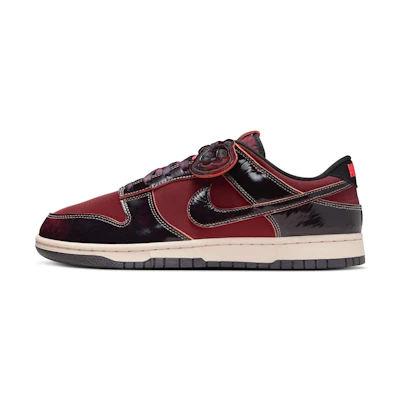 Nike Dunk Low SE 2025 'Red Panda'