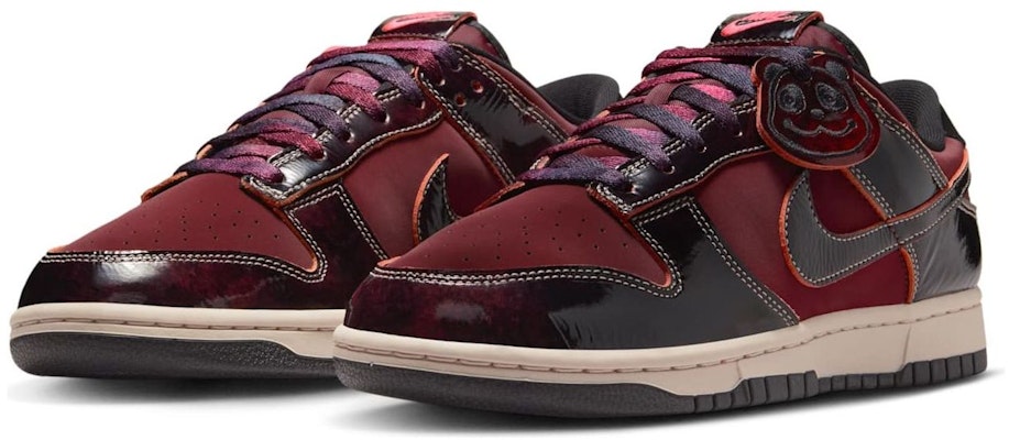 Nike Dunk Low SE 2025 'Red Panda' HQ1965-600 Order Nike Dunk Low SE 2025 'Red Panda' HQ1965-600