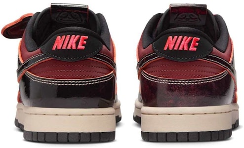 Nike Dunk Low SE 2025 ''Red Panda'' Merah Hitam Coklat HQ1965-600 Shop Nike Dunk Low SE 2025 ''Red Panda'' Merah Hitam Coklat HQ1965-600