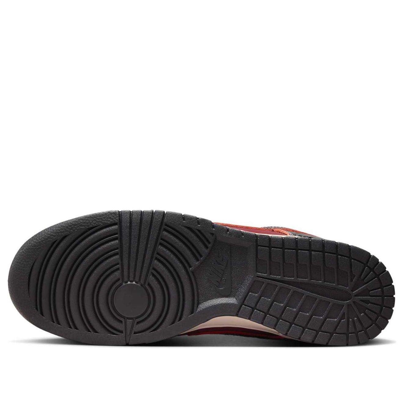 Sizing Nike Dunk Low SE 2025 '紅熊貓' HQ1965-600