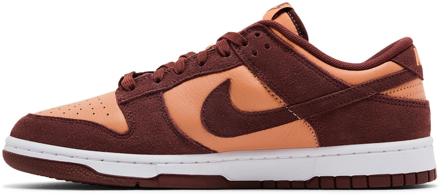 Nike Dunk Low SE 'Amber Coklat' FQ8249-200 Lookbook Nike Dunk Low SE 'Amber Coklat' FQ8249-200