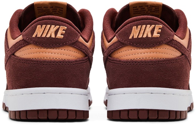 Nike Dunk Low SE 'Amber Coklat' FQ8249-200 Details for Nike Dunk Low SE 'Amber Coklat' FQ8249-200