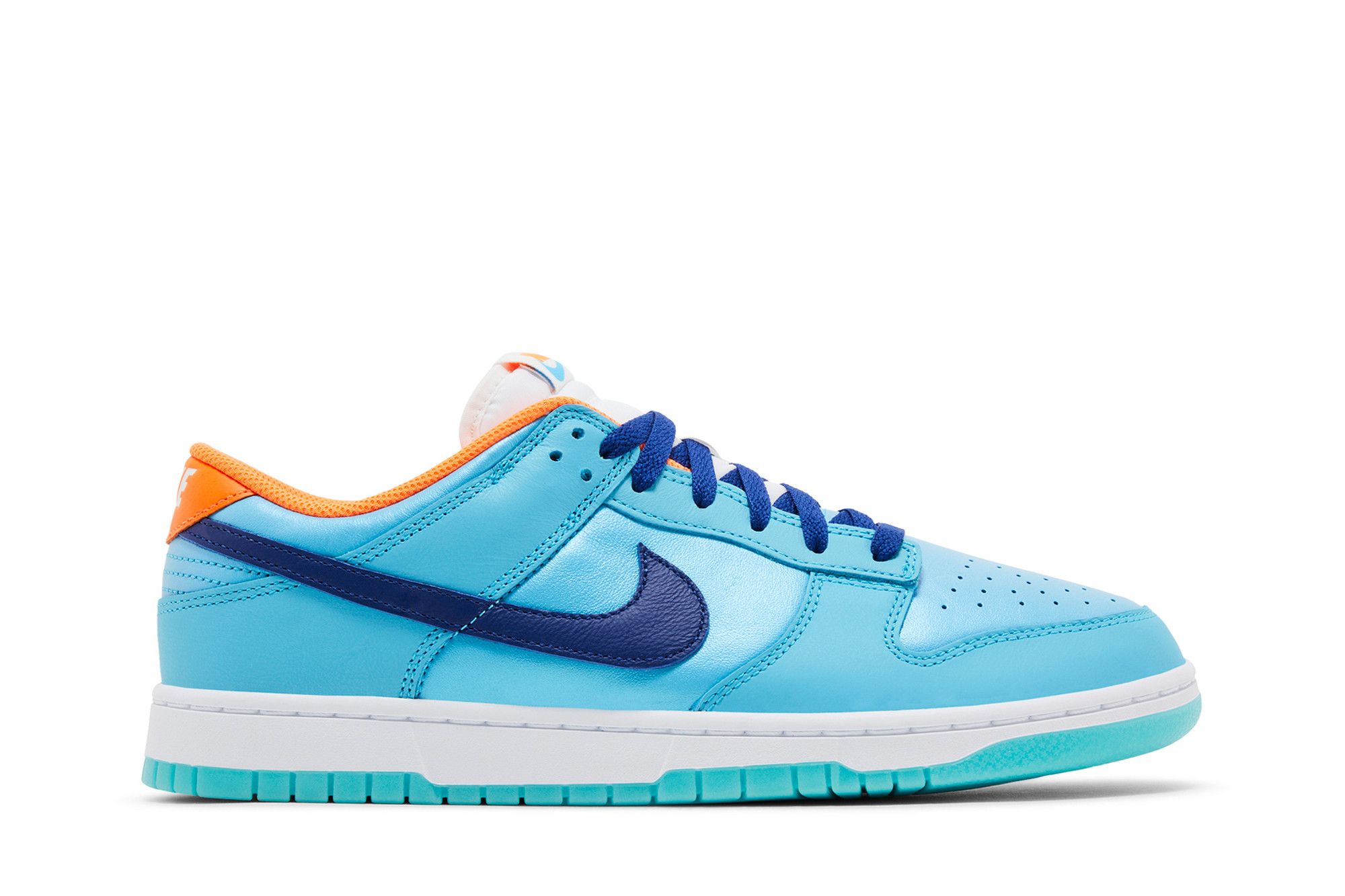 Nike Dunk Low SE 'Baltic Blue Total Orange' HQ1538-416