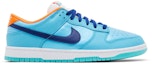 Buy 나이키 덩크 로우 SE '발틱 블루 토탈 오렌지' HQ1538-416