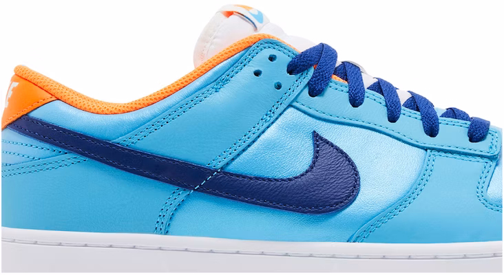 나이키 덩크 로우 SE '발틱 블루 토탈 오렌지' HQ1538-416 Order 나이키 덩크 로우 SE '발틱 블루 토탈 오렌지' HQ1538-416