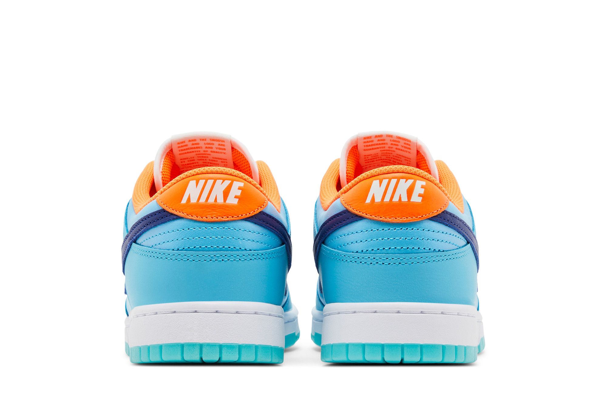 Details for Nike Dunk Low SE 'Biru Baltik Oranye Total' HQ1538-416