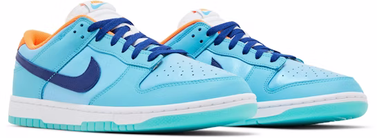 Nike Dunk Low SE 'Biru Baltik Oranye Total' HQ1538-416 Cheap Nike Dunk Low SE 'Biru Baltik Oranye Total' HQ1538-416