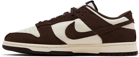 Nike Dunk Low SE 'Baroque Brown Pale Ivory' Coklat Gading Pudar FQ8249-104 Lookbook Nike Dunk Low SE 'Baroque Brown Pale Ivory' Coklat Gading Pudar FQ8249-104