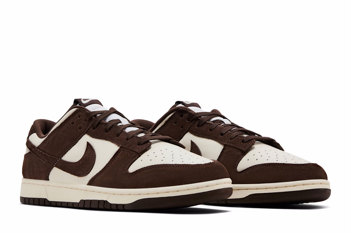 Nike Dunk Low SE 'Baroque Brown Pale Ivory'