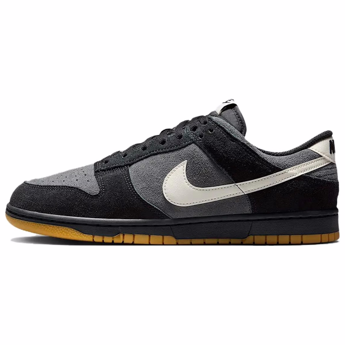 Nike Dunk Low SE 'Black Anthracite Gum'