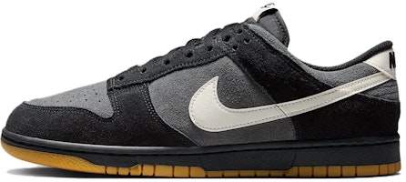 Nike Dunk Low SE 'Black Anthracite Gum' HQ1931-001 Nike Dunk Low SE 'Black Anthracite Gum' HQ1931-001