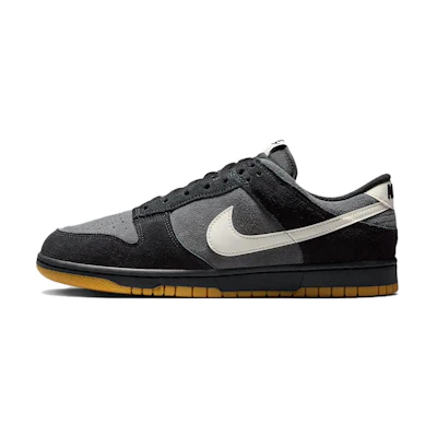 Nike Dunk Low SE 'Black Anthracite Gum'