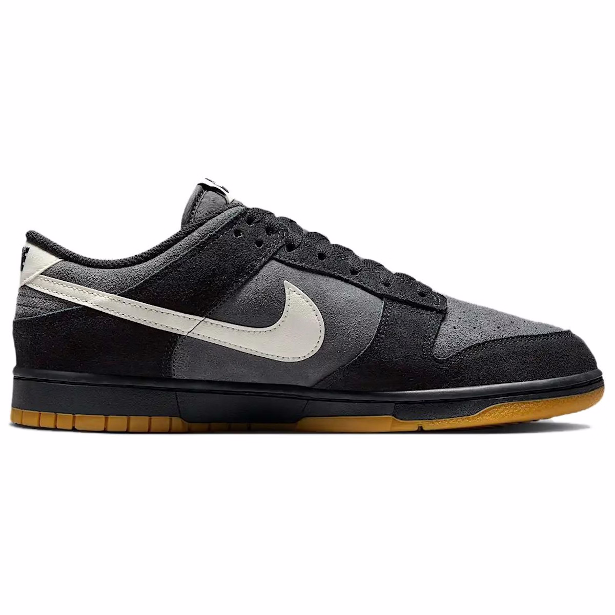 Nike Dunk Low SE 'Black Anthracite Gum'