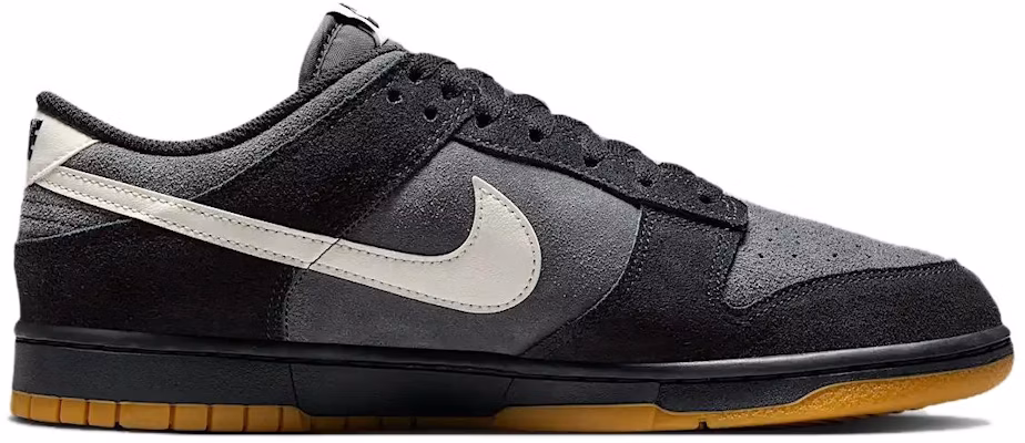 Nike Dunk Low SE 'Black Anthracite Gum' HQ1931-001 Order Nike Dunk Low SE 'Black Anthracite Gum' HQ1931-001