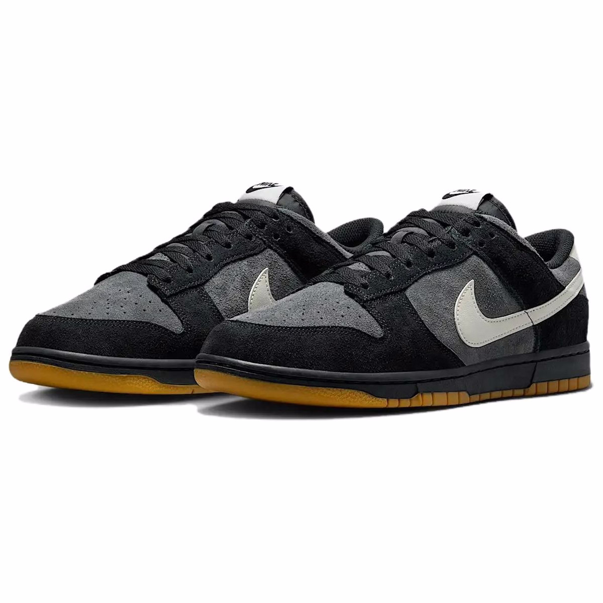 Nike Dunk Low SE 'Black Anthracite Gum'