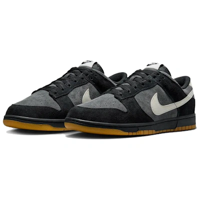 Nike Dunk Low SE 'Black Anthracite Gum'