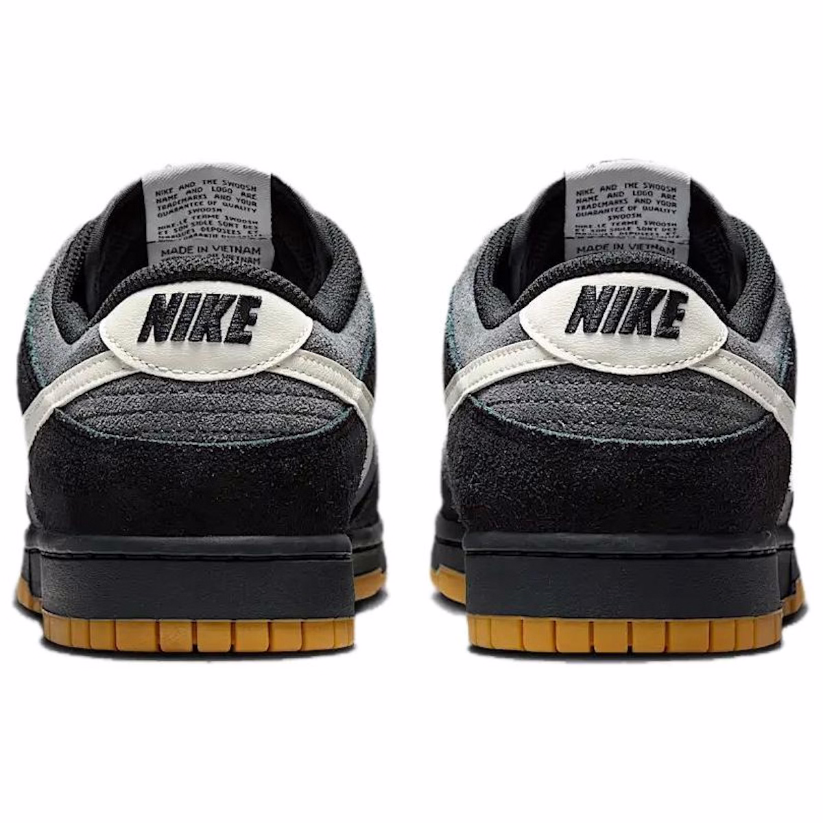 Nike Dunk Low SE 'Black Anthracite Gum'