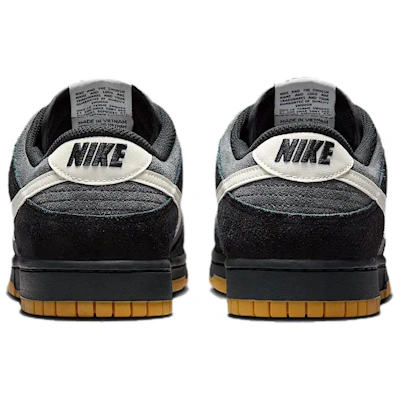 Nike Dunk Low SE 'Black Anthracite Gum'